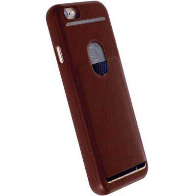Krusell Timra cover til iPhone 8 Plus / 7 Plus - Ruster Krusell Timra cover til iPhone 8 Plus / 7 Plus - Ruster
