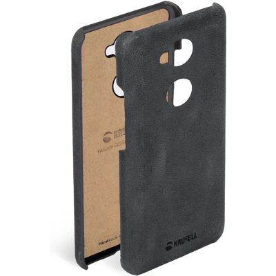 Krusell - Sunne - Noir - Xperia Xa2 - Housse de téléphone - Publicité Krusell - Sunne - Noir - Xperia Xa2 - Housse de téléphone - Publicité