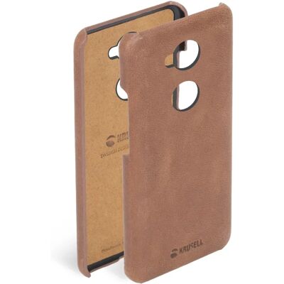 Custodia Krusell Sunne per Sony Xperia L2 - Pelle vintage Custodia Krusell Sunne per Sony Xperia L2 - Pelle vintage