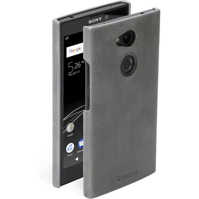 Custodia Krusell Sunne Grigia per Smartphone - Cover Custodia Krusell Sunne Grigia per Smartphone - Cover