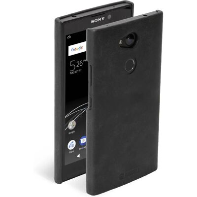 Custodia per cellulare Krusell Sunne Nera - Cover Custodia per cellulare Krusell Sunne Nera - Cover