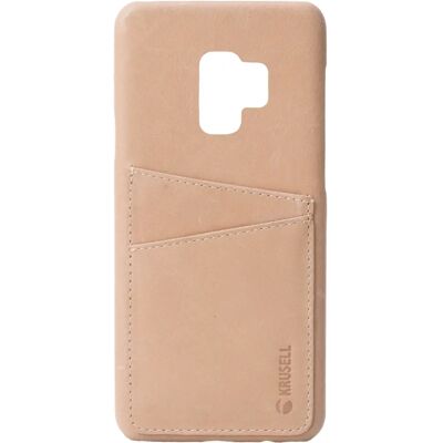 Étui Krusell G960 Beige avec 2 emplacements pour cartes - Étui - Publicité Étui Krusell G960 Beige avec 2 emplacements pour cartes - Étui - Publicité