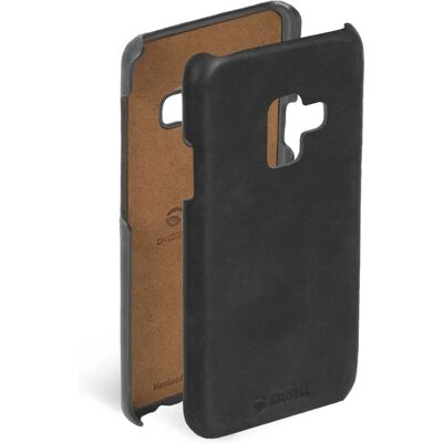Krusell Sunne Galaxy A6+ (2018) Mobiltelefoncover - Sort Krusell Sunne Galaxy A6+ (2018) Mobiltelefoncover - Sort