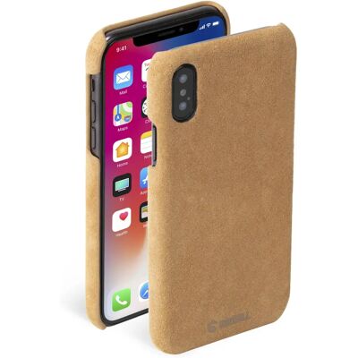 Custodia Krusell Broby - iPhone XS Max Marrone Custodia Krusell Broby - iPhone XS Max Marrone