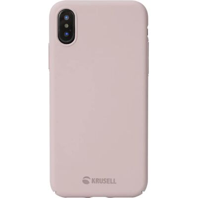 Coque Krusell Sandby Rose pour iPhone XS Max - Étui - Publicité Coque Krusell Sandby Rose pour iPhone XS Max - Étui - Publicité