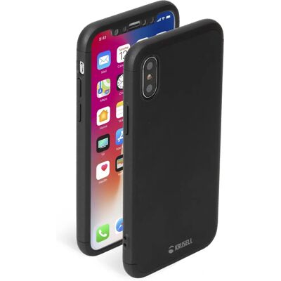 Coque Krusell Arvika 3.0 - Noir - Publicité Coque Krusell Arvika 3.0 - Noir - Publicité
