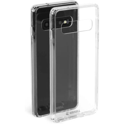 Krusell Galaxy S10 Transparentes Handytasche - Schutzhülle Krusell Galaxy S10 Transparentes Handytasche - Schutzhülle
