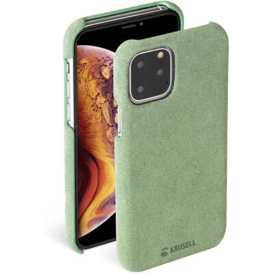 Coque Krusell Broby Olive - Étui Smartphone pour iPhone 11 Pro Max - Publicité Coque Krusell Broby Olive - Étui Smartphone pour iPhone 11 Pro Max - Publicité