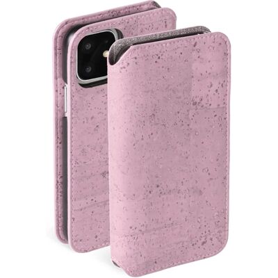 Coque Krusell Birka Rose - Étui Porte-Phone pour iPhone 11 Pro - Publicité Coque Krusell Birka Rose - Étui Porte-Phone pour iPhone 11 Pro - Publicité