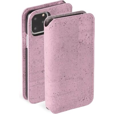Étui Krusell Birka pour iPhone 11 Pro Max Rose - Coque Téléphone - Publicité Étui Krusell Birka pour iPhone 11 Pro Max Rose - Coque Téléphone - Publicité