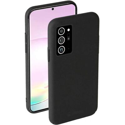 Coque pour Galaxy Note 20 Noire - Coque de Téléphone - Publicité Coque pour Galaxy Note 20 Noire - Coque de Téléphone - Publicité