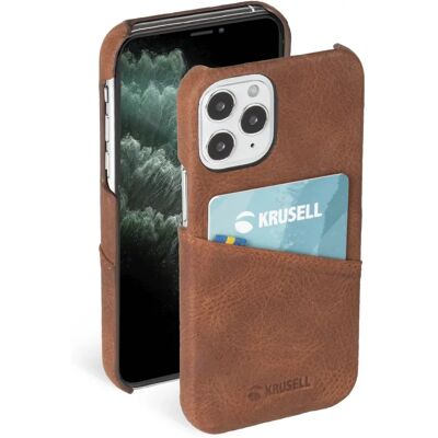 Krusell Sunne Vintage Lederhandyhülle - Smartphone Hülle Krusell Sunne Vintage Lederhandyhülle - Smartphone Hülle