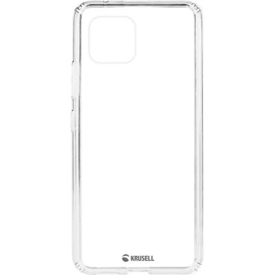 Krusell iPhone 12 SoftCover Transparente Handyhülle Krusell iPhone 12 SoftCover Transparente Handyhülle