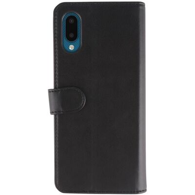 Krusell Galaxy A02 Veganes Leder Wallet Hülle Krusell Galaxy A02 Veganes Leder Wallet Hülle