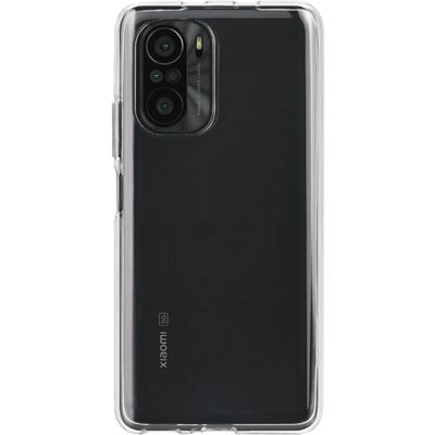 Krusell Xiaomi Mi 11i Transparent SoftCover - Handyhülle Krusell Xiaomi Mi 11i Transparent SoftCover - Handyhülle