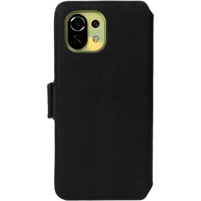 Krusell Xiaomi Mi 11 Lite Lompakkokotelo - Puhelimen suojus Krusell Xiaomi Mi 11 Lite Lompakkokotelo - Puhelimen suojus