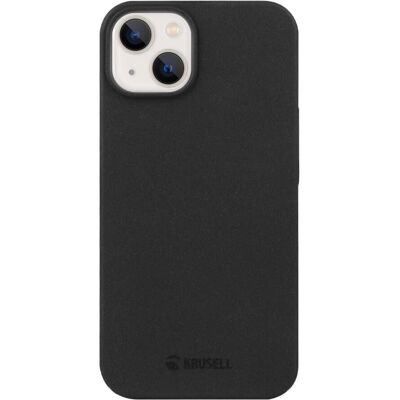 Krusell iPhone 13 Pro SandEffekt Cover - Sort Krusell iPhone 13 Pro SandEffekt Cover - Sort