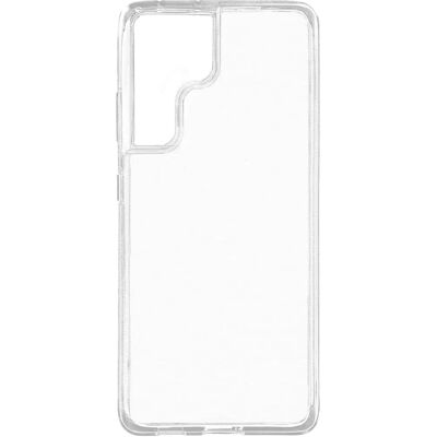 Coque transparente Krusell pour Samsung Galaxy S22 Ultra - Housse de téléphone - Publicité Coque transparente Krusell pour Samsung Galaxy S22 Ultra - Housse de téléphone - Publicité