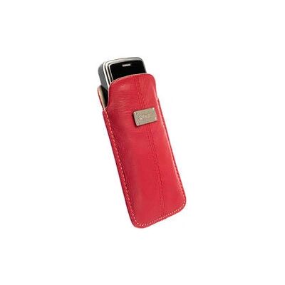 Krusell Luna Mobile Pouch - Handyhülle - Rot Krusell Luna Mobile Pouch - Handyhülle - Rot