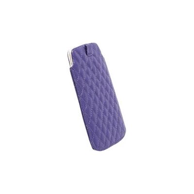 Krusell Avenyn L Lila Handytasche - Smartphone-Hülle Krusell Avenyn L Lila Handytasche - Smartphone-Hülle