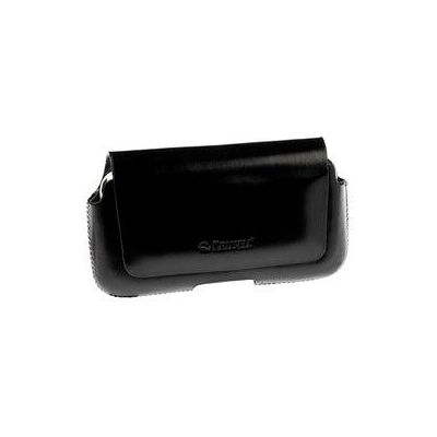 Krusell - Hector - Noir - Cuir - Mobile Case - Publicité Krusell - Hector - Noir - Cuir - Mobile Case - Publicité