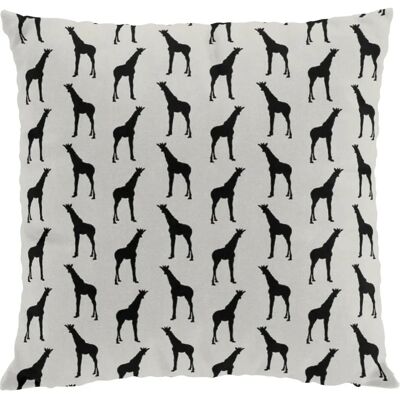 Fundas de cojín Giraffe de Arvidssons Textil - Diseño Escandinavo Fundas de cojín Giraffe de Arvidssons Textil - Diseño Escandinavo