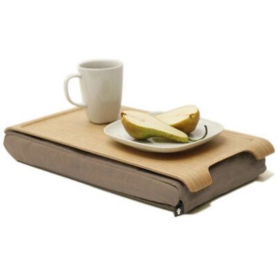 Bosign Mini Laptray - Verstellbares Schaumstoffkissen Tragbarer Tisch Bosign Mini Laptray - Verstellbares Schaumstoffkissen Tragbarer Tisch