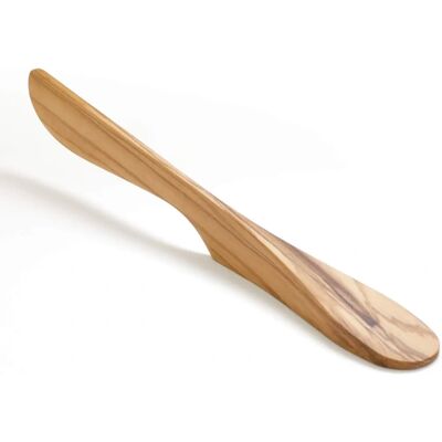 Bosign Air Wood Smørkniv - Ergonomisk Håndtak Bosign Air Wood Smørkniv - Ergonomisk Håndtak