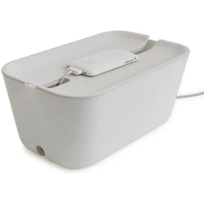 Bosign Weiß Kabelbox M - Kabelmanagement Bosign Weiß Kabelbox M - Kabelmanagement