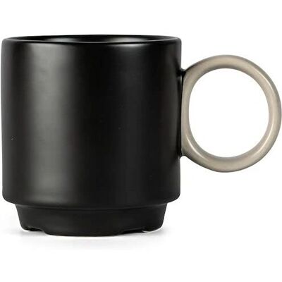 Taza de porcelana Noor de ByOn - Unisex Taza de porcelana Noor de ByOn - Unisex