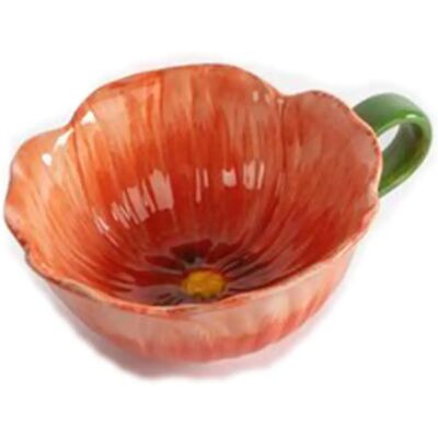 Tazza Poppy di ByOn - Artigianale, 22cl Tazza Poppy di ByOn - Artigianale, 22cl