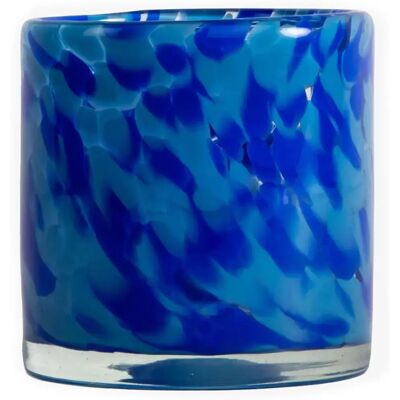 Byon Calore XS Multi Blå Lysestake - Lysestake Byon Calore XS Multi Blå Lysestake - Lysestake