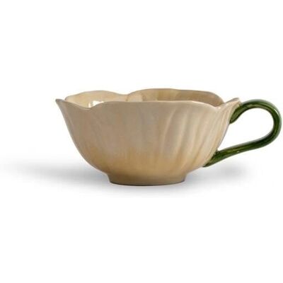 ByOn Beige Poppy Håndlaget Kopp - Kaffekopp ByOn Beige Poppy Håndlaget Kopp - Kaffekopp
