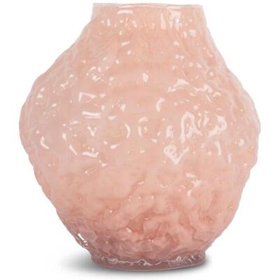 Byon Corallo M vase - Rosa - Håndlaget glass - Unikt - Inspirert av korall Byon Corallo M vase - Rosa - Håndlaget glass - Unikt - Inspirert av korall