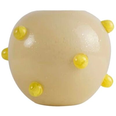 Byon - Arlo Vase - Beige - Vase Byon - Arlo Vase - Beige - Vase