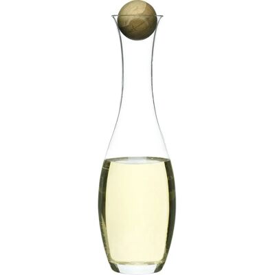 Sagaform 5015336 Kanna - 1L Transparent Sagaform 5015336 Kanna - 1L Transparent