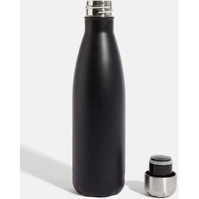 Botella de Acero Inoxidable Sagaform - 500ml Botella de Acero Inoxidable Sagaform - 500ml