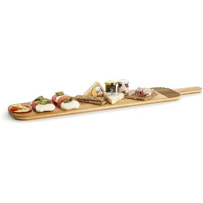 Sagaform Nature Bambus Serveringsbakke - 75 cm Sagaform Nature Bambus Serveringsbakke - 75 cm
