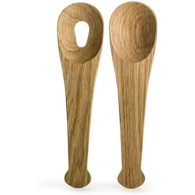 Sagaform Natur Eichenholz Salatset - Salatbesteck Sagaform Natur Eichenholz Salatset - Salatbesteck