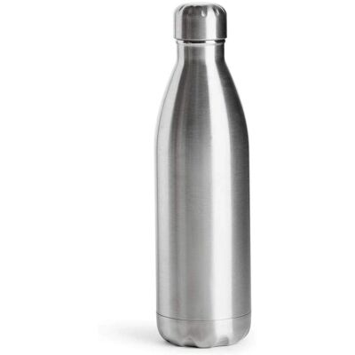 Sagaform Stålflaske - 50cl - Holder Drikke Koldt & Varmt Sagaform Stålflaske - 50cl - Holder Drikke Koldt & Varmt