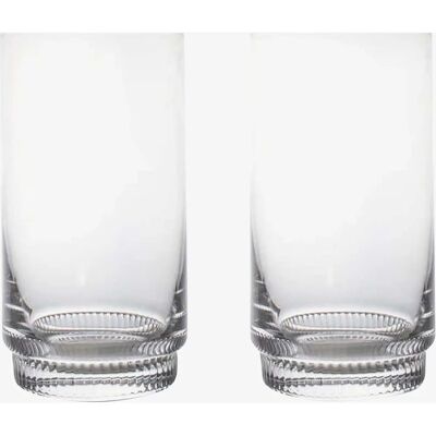 Sagaform Høje Tumbler-Set - Klassisk Serie 36cl Sagaform Høje Tumbler-Set - Klassisk Serie 36cl