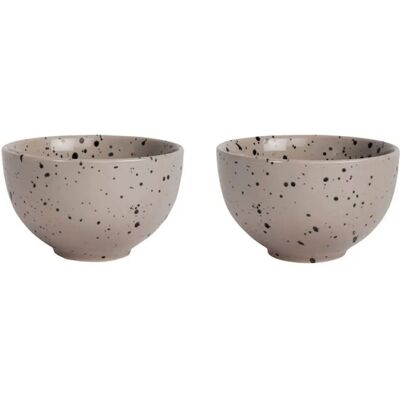Sagaform - Skåler Ditte - 12cm - 2 stk. Sagaform - Skåler Ditte - 12cm - 2 stk.