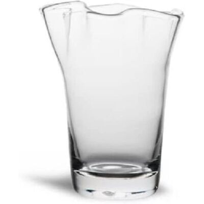 Sagaform Viva Gennemsigtig Vase - Vase Sagaform Viva Gennemsigtig Vase - Vase