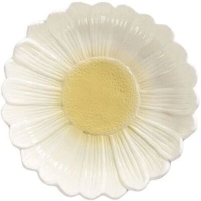 Sagaform Dagny Dyb Djup Tallrik Vit - Dinner Plate Sagaform Dagny Dyb Djup Tallrik Vit - Dinner Plate