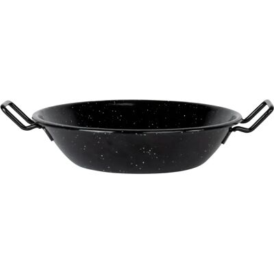 Sagaform Doris Emaillert Wok - Køkkenudstyr Sagaform Doris Emaillert Wok - Køkkenudstyr