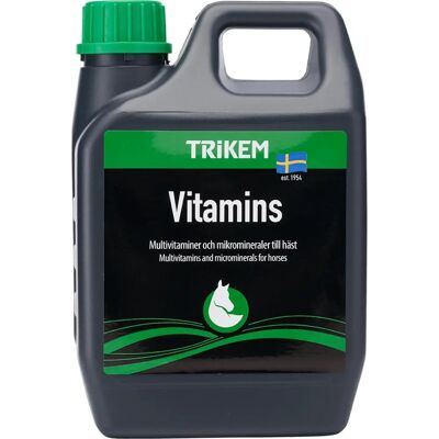 Trikem - Flytande Vitaminer - 1L - Vitaminer Trikem - Flytande Vitaminer - 1L - Vitaminer