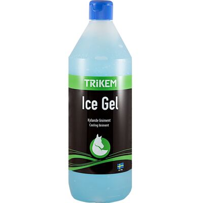 Trikem Ice Gel 1000ml - Muskelkylande gel Trikem Ice Gel 1000ml - Muskelkylande gel