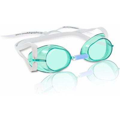 Lunettes de Natation Malmsten Swedish Classic - Approuvées par la FINA - Publicité Lunettes de Natation Malmsten Swedish Classic - Approuvées par la FINA - Publicité