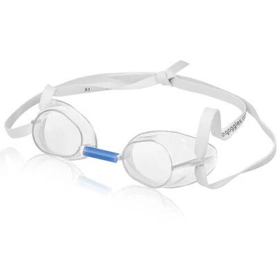 Malmsten Svenska Tävlingssimglasögon - Klara - Unisex Malmsten Svenska Tävlingssimglasögon - Klara - Unisex