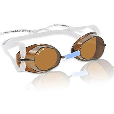 Lunettes de natation suédoises Malmsten - Unisexe - Publicité Lunettes de natation suédoises Malmsten - Unisexe - Publicité